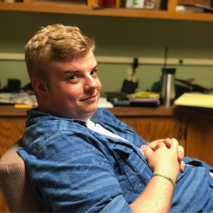 Meet your Posher, James